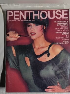 Penthouse Magazine May 1978